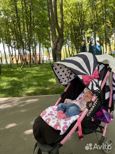 Коляска с рождения