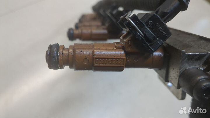 Форсунка топливная Volvo XC90, 2005