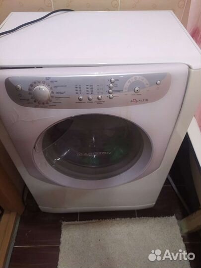 Стиральная машина на запчасти