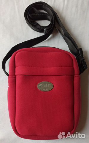 Сумка-термос Avent. Даже этикетка хорошо читаема