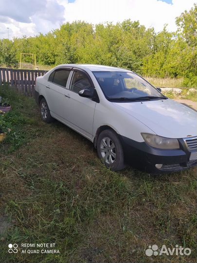 LIFAN Solano 1.6 МТ, 2011, 120 000 км