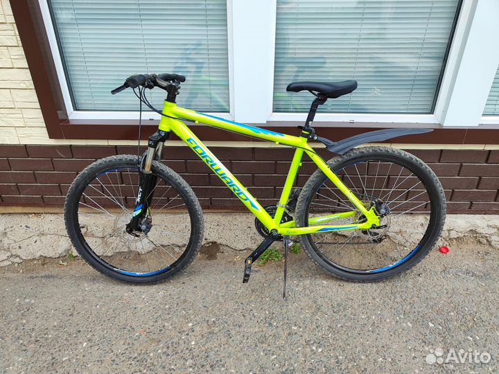 Горный велосипед Forvard Apache 2.0