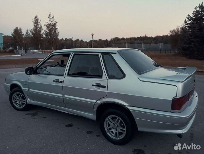 ВАЗ 2115 Samara 1.6 МТ, 2007, 236 661 км