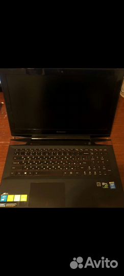 Ноутбука Gaming Notebook Lenove IdeaPad Y5070