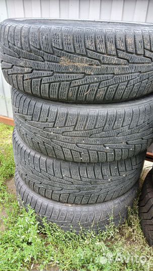 Nokian Tyres Hakkapeliitta R 205/60 R16 194