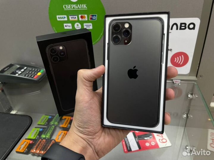 iPhone 11 Pro, 512 ГБ