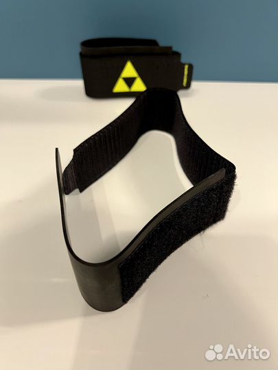 Липучки Fischer для горных лыж