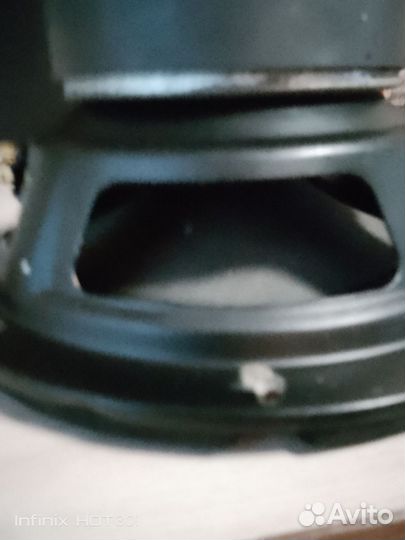 Динамик для сабвуфера 8 дюймов