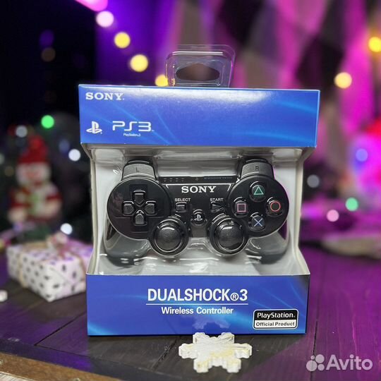 Джойстик для ps3 беспроводной