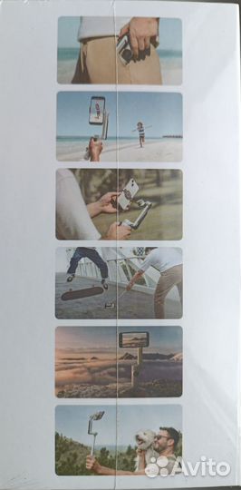 Стабилизатор для телефона Insta360 Flow