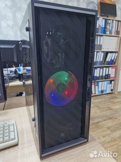 Игровой G2020/10Gb DDR3/SSD 256 Gb/GTX 460 gddr5