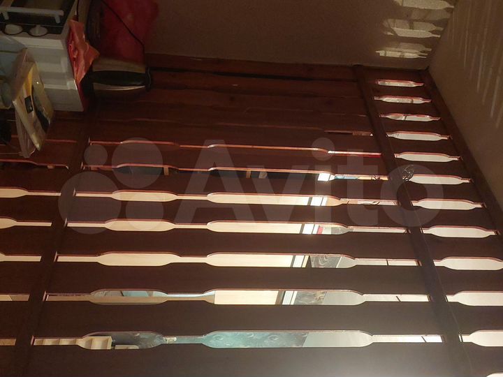 Комната 20 м² в 2-к., 3/5 эт.