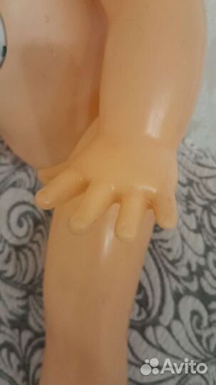 Кукла настя СССР