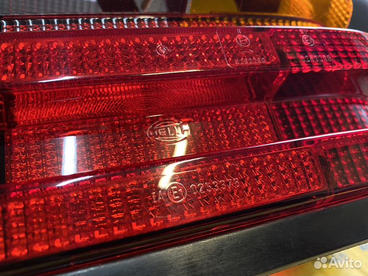 Стекло фонаря Mercedes (Мерседес) W124