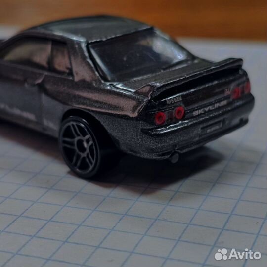 Nissan skyline r32 2018г