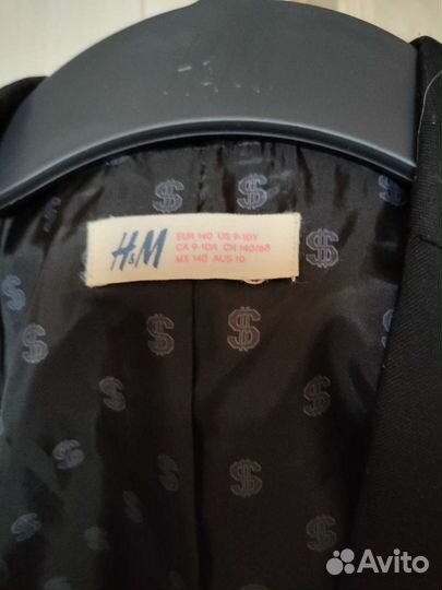 Пиджак H&M