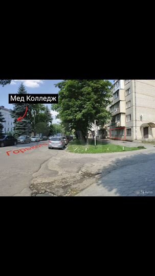 2-к. квартира, 42,5 м², 1/5 эт.