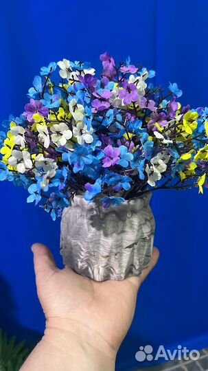 Искусств. Цветы