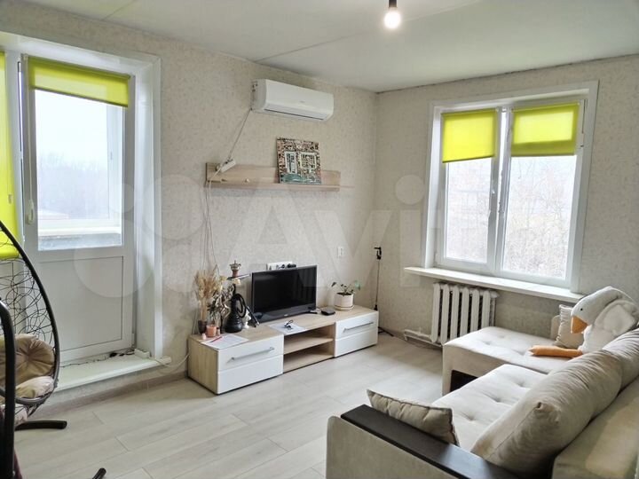 2-к. квартира, 37 м², 5/5 эт.