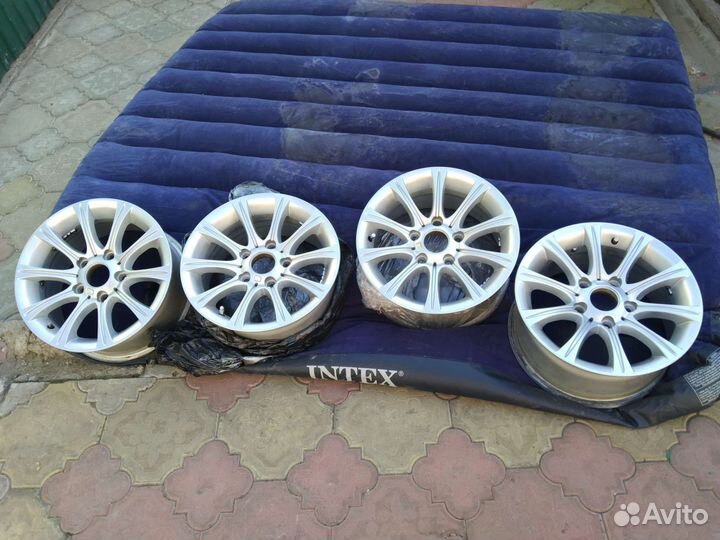 Диски литые r15 5x120