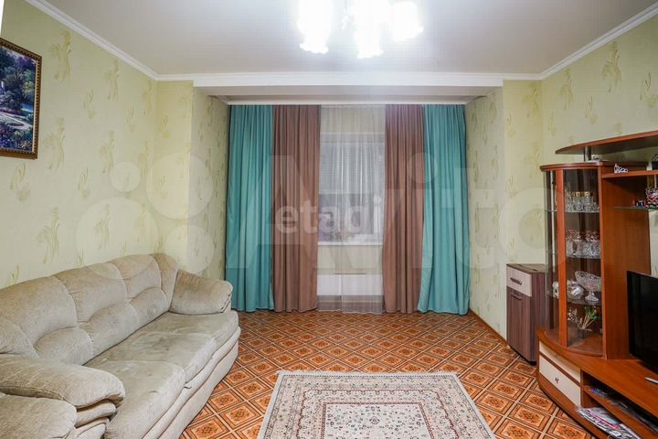 2-к. квартира, 59,8 м², 3/9 эт.