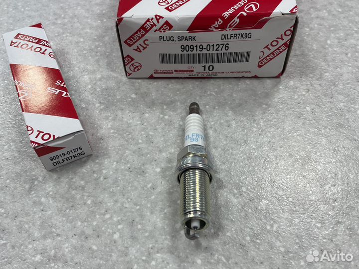 Свеча зажигания Lexus RX