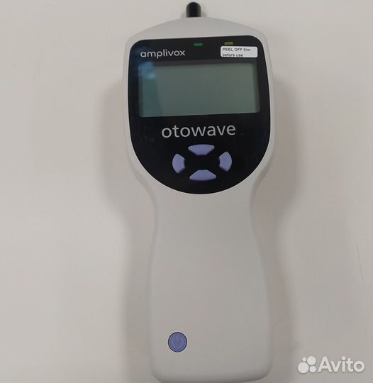 Тимпанометр Otowave 102-4