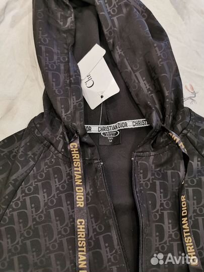 Спортивный костюм женский christian dior