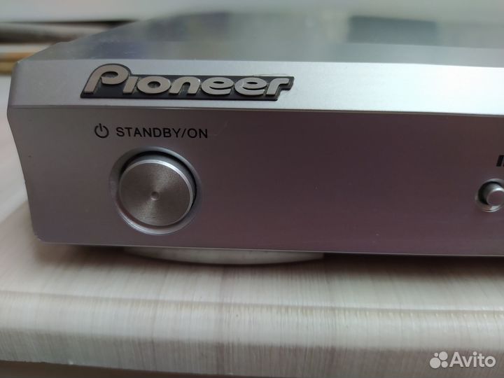 DVD плеер Pioneer dv-380 с пультом