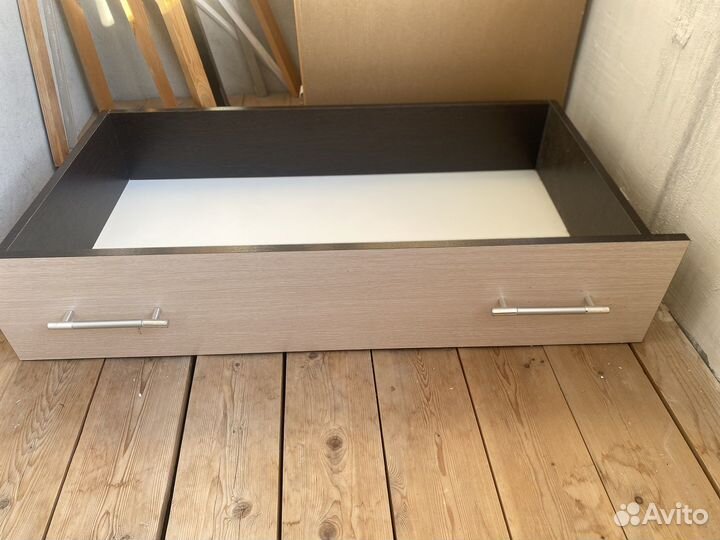 Ящик под кровать