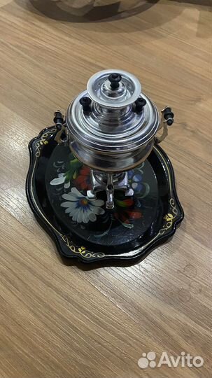 Самовар миниатюрный