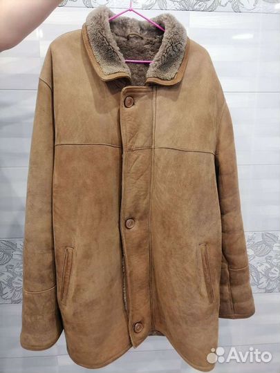 Дубленка мужская