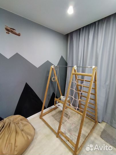 Детский спортивный игровой комплекс