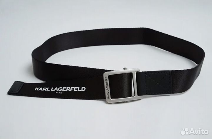 Karl lagerfeld ремень