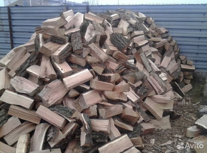 Дрова ольха