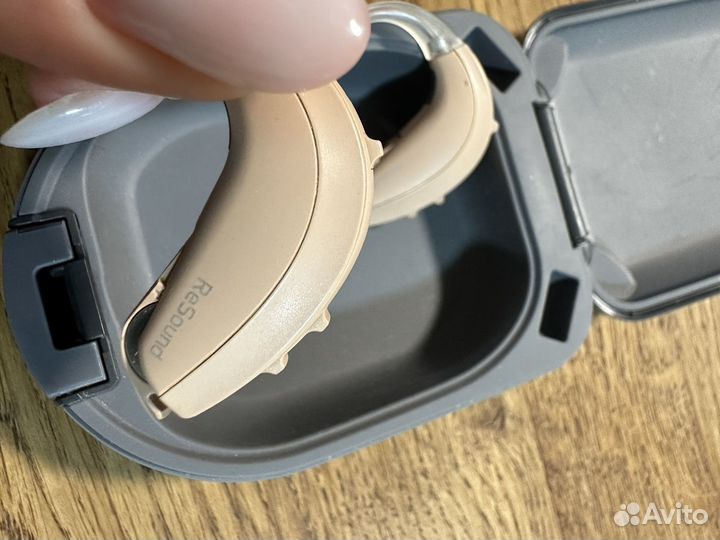 Слуховой аппарат resound EY 288-DW