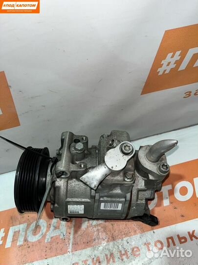 Компрессор кондиционера Audi A4 B8/8K 2007