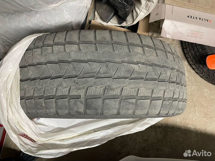 Yokohama 104ZR 265/60 R18 B