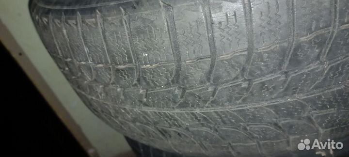 Michelin X-Ice 195/60 R15