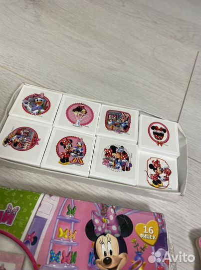 My Little Pony пазл, лото минни, кукла одевашка