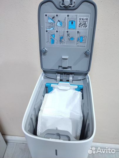 Робот-пылесос Samsung VR50T95735W