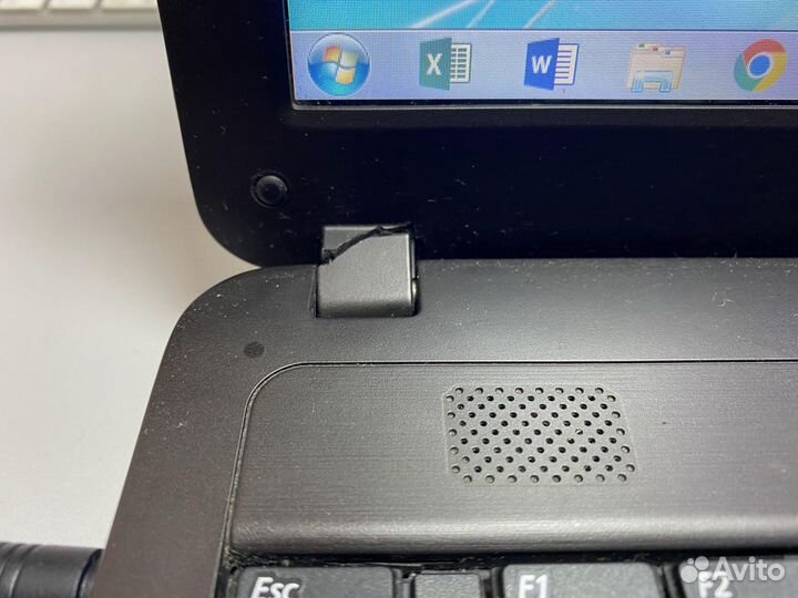 Ноутбук samsung R540