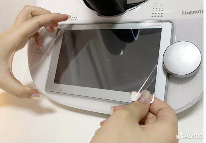 Защитное стекло для экрана Термомикс