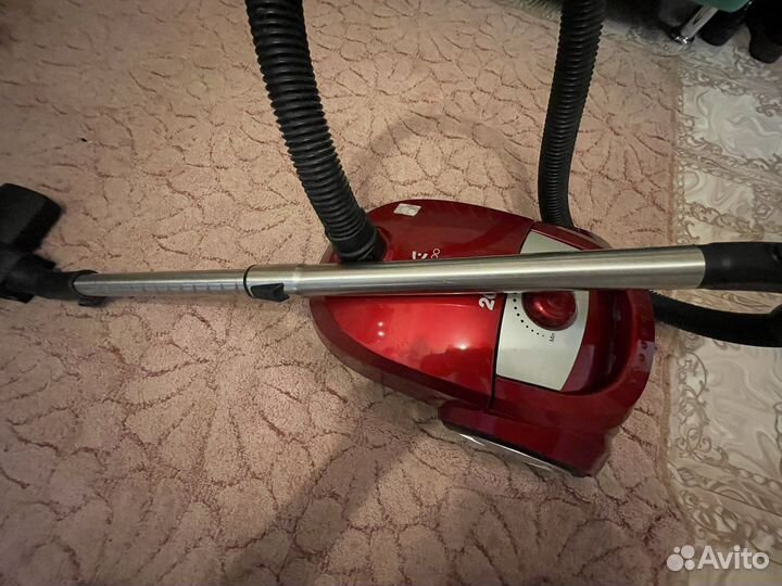 Пылесос Daewoo 2000W