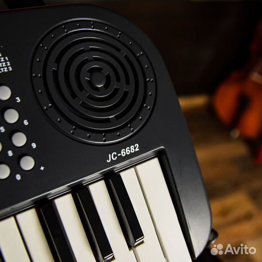 Синтезатор