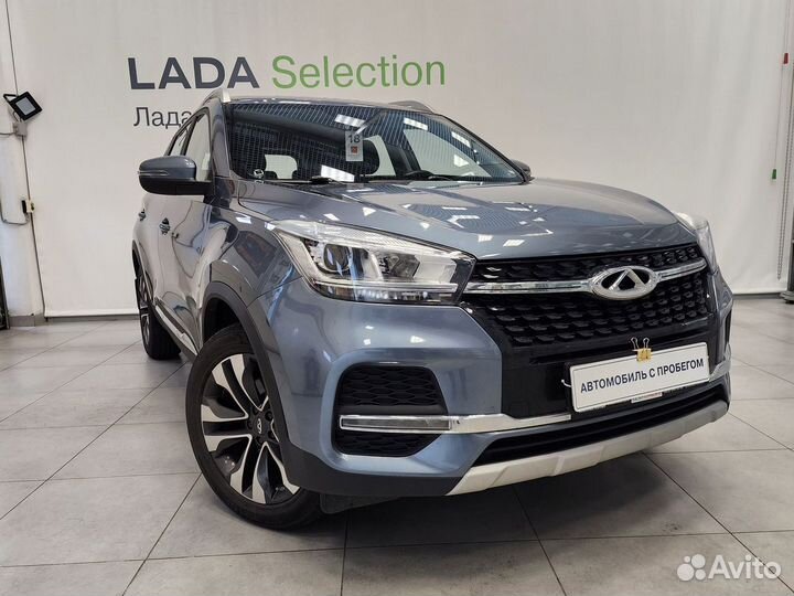 Chery Tiggo 4 2.0 CVT, 2020, 81 500 км