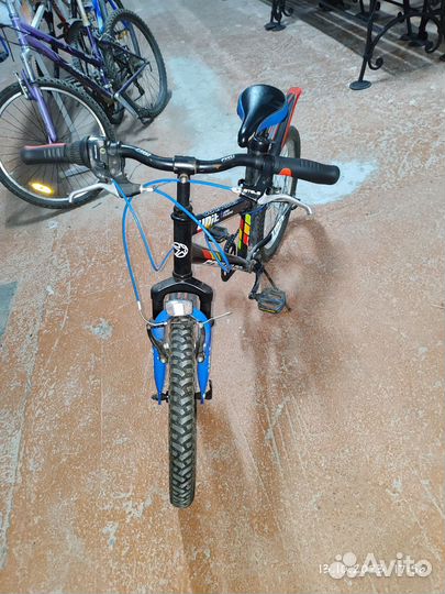 Велосипед forward junior MTB series unit