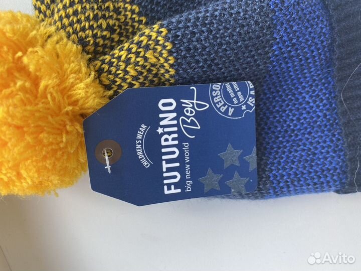 Шапка детская