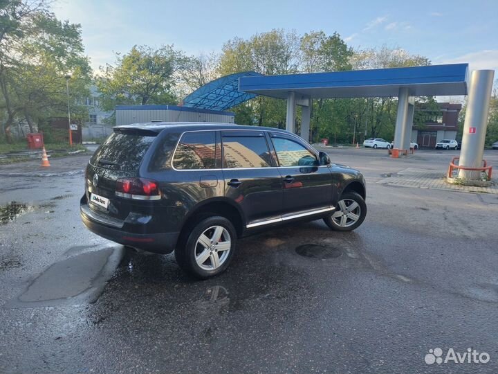 Volkswagen Touareg 3.0 AT, 2009, 240 556 км