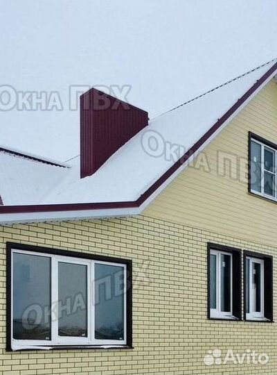 Пластиковые окна